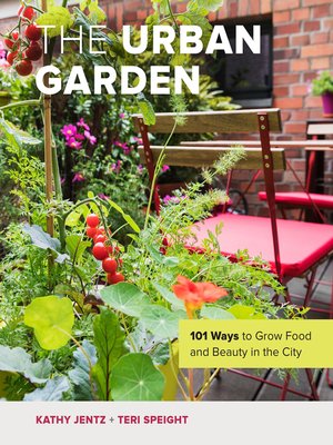 cover image of The Urban Garden